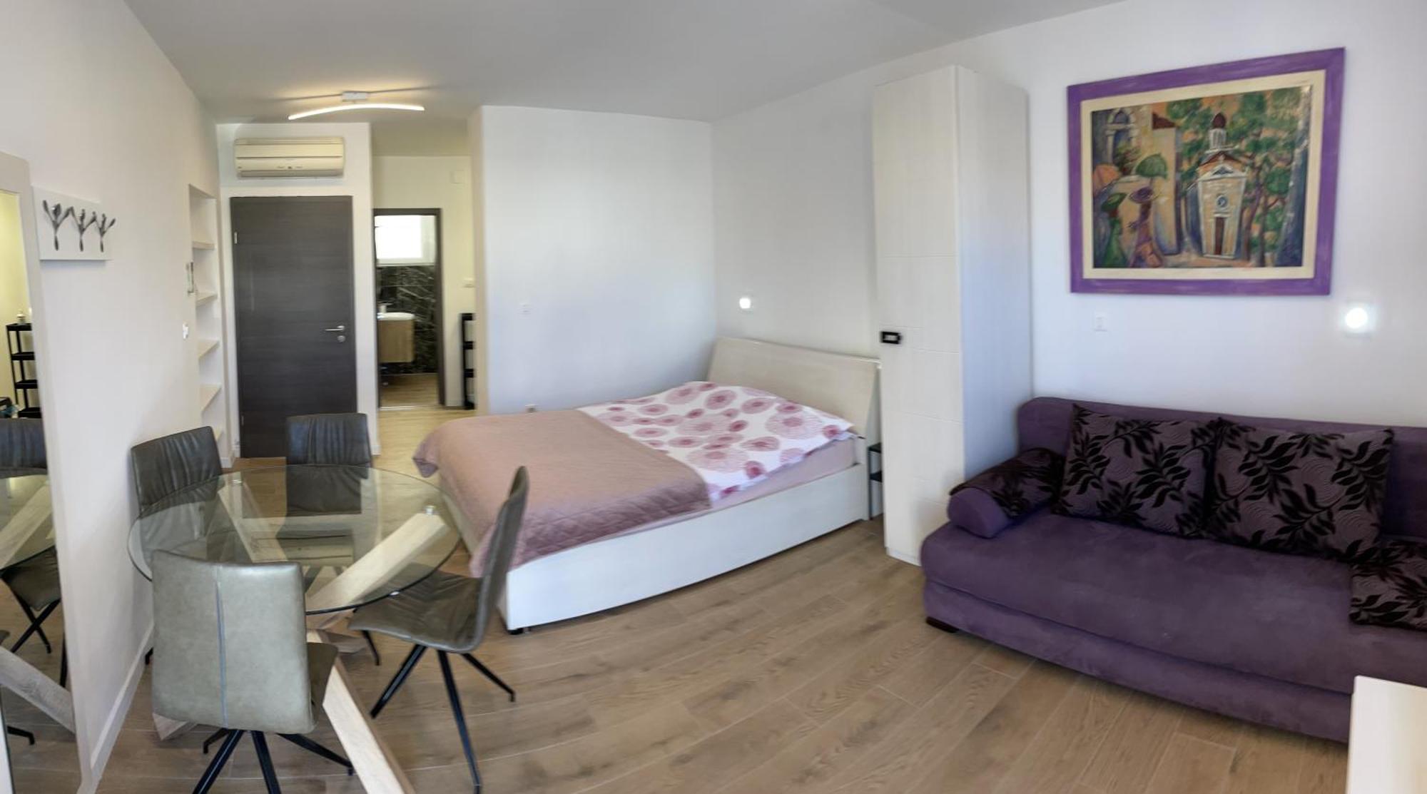 Luxury Town Center Apartments Задар Экстерьер фото