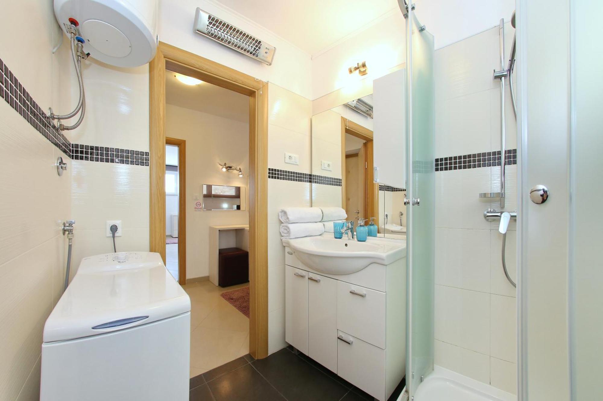 Luxury Town Center Apartments Задар Номер фото